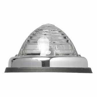 Marker light white 70mm PM