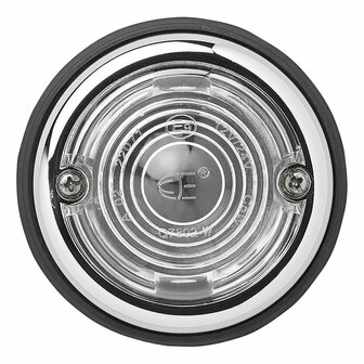 Marker light white 70mm PM
