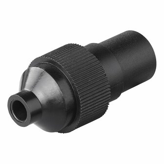 Plug 2-pin PVC