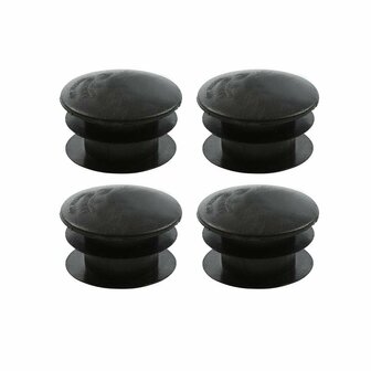 Bottom cap 25mm 4 pieces