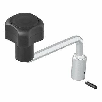 Lever for nose wheel 48 mm