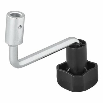Lever for nose wheel 48 mm