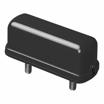 License plate light 83x33mm PM