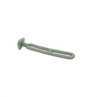 Step tensioner 10.5cm with button - set of 5 pieces