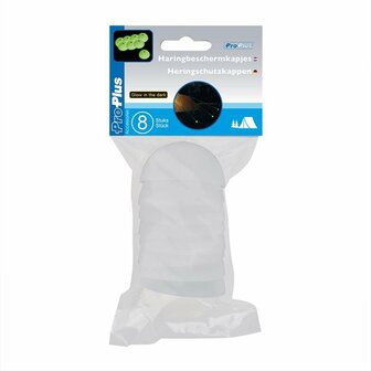 Peg protection caps - set of 8 pieces