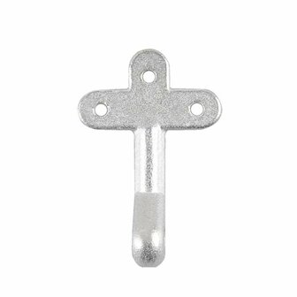 Screw-on eye no. 0