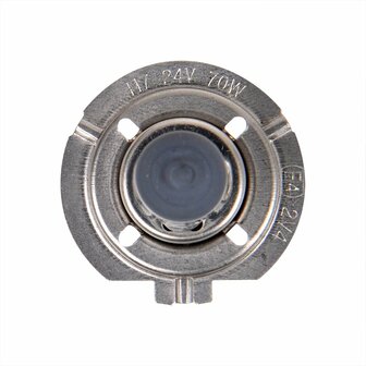 Car lamp 24V 70W PX26d H7 in box