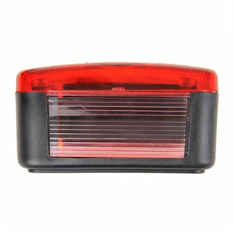 Rear light 4 functions 98x104mm PM