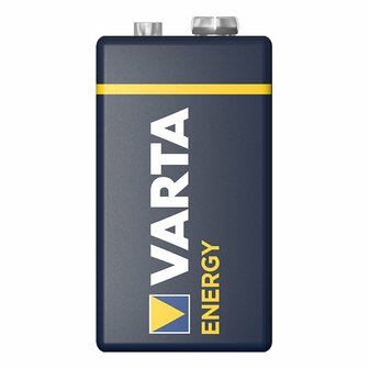 Varta Energy Alkaline battery 9V