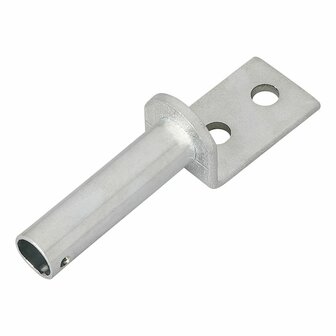 Screw thumb 16mm for flap hinge