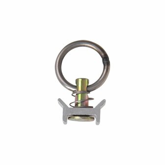 Stud fitting single metal