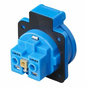 Schuko socket 16A/250V