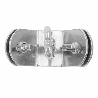Roof support clamp angle 22-25mm
