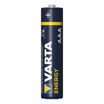Varta Energy Alkaline batteries AAA 4 pieces