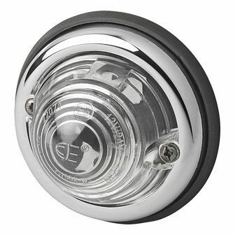 Marker light white 70mm PM
