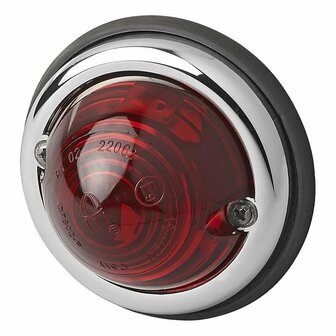 Marker light red 70mm PM