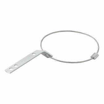 Auxiliary coupling with strip