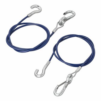 Break-off cable 1M with hook HD