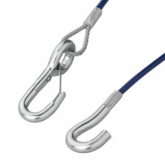 Break-off cable 1M with hook HD