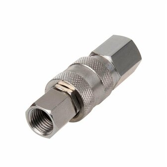 Quick coupling 1/4for air hose 580758