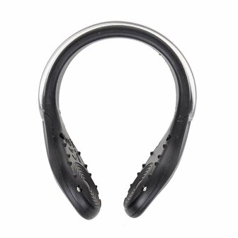 Safety shoe clip LED red - set of 2 pieces
