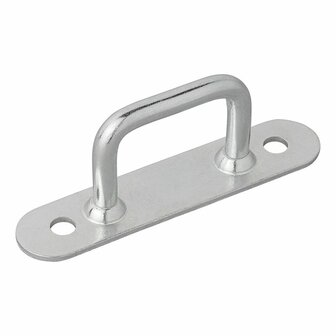 Sealing eye rectangular 36mm 4 pieces
