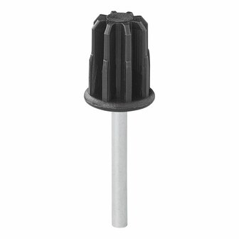 Top cap 25mm with pin 4 pieces