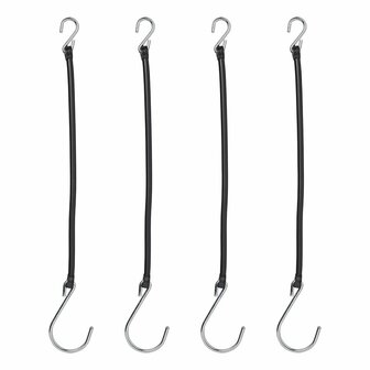 PVC safety chain 4 pieces