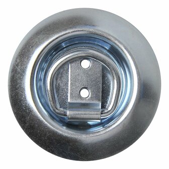 Round lashing eye