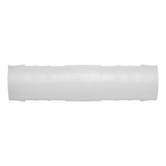 Hose nozzle straight 25mm