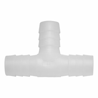 Hose nozzle T-piece 19mm