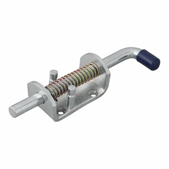 Spring lock