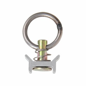 Stud fitting single metal