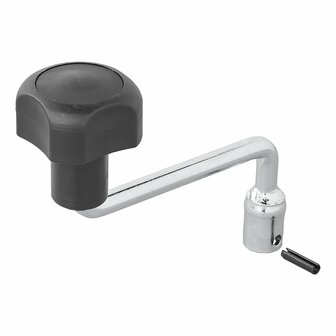 Lever for double jockey wheel 48 mm 341508