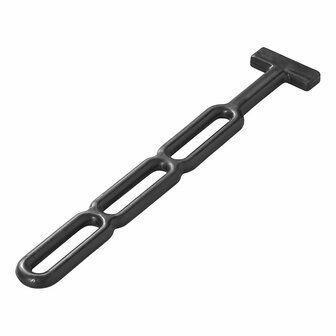 3-hole rubber tensioner