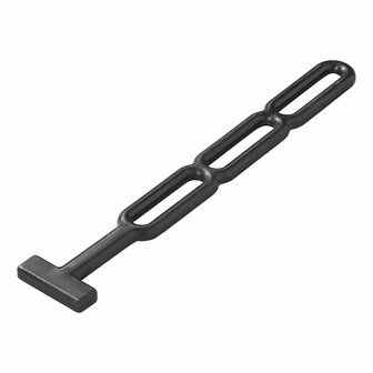 3-hole rubber tensioner