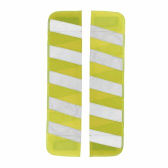 Warning strips with magnets - set of 2 pieces