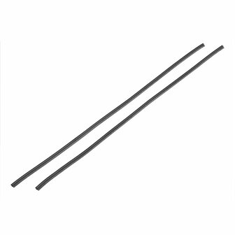 Windscreen wiper rubber for camper from 2012 - set of 2 pieces