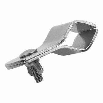 Roof support clamp 22-25mm 2 pieces