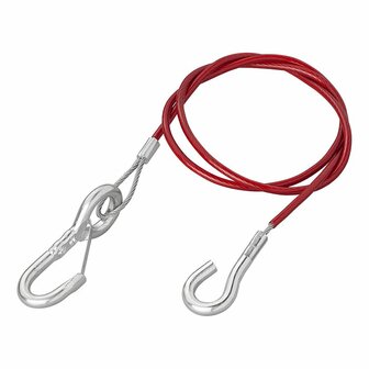 Break-off cable 1M with hook