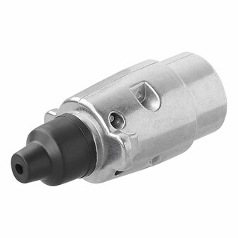 Plug 7-pin metal