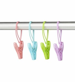 Clothes pegs - set of 12