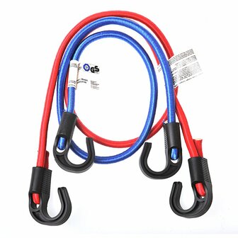 Luggage pins adjustable 80 + 100cm