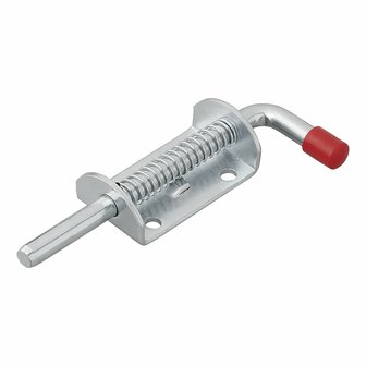 Spring lock dia 10 mm/136 mm