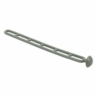 Step tensioner 23.5cm with button - set of 5