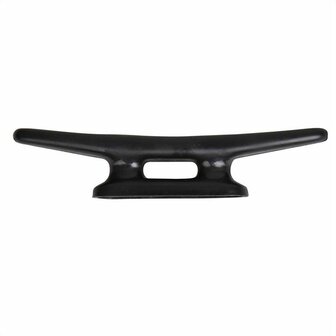 Plastic frog 125mm, black