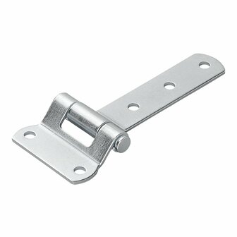 Butterfly hinge 143x61mm
