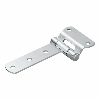 Butterfly hinge 143x61mm