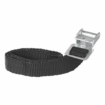 Binding straps with metal buckle 18mm-50cm - set of 2 pieces