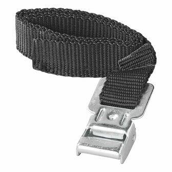 Binding straps with metal buckle 18mm-50cm - set of 2 pieces